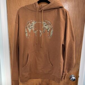 KUIU Tan Hoodie - Large